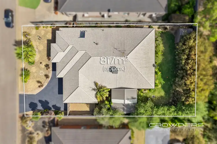 Sixth view of Homely house listing, 58 Peninsula Sands Boulevard, Rosebud VIC 3939