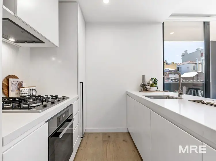 Second view of Homely apartment listing, 103/625 Glenferrie Road, Hawthorn VIC 3122