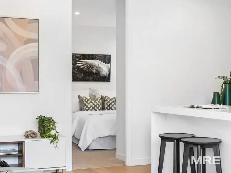 Fourth view of Homely apartment listing, 103/625 Glenferrie Road, Hawthorn VIC 3122