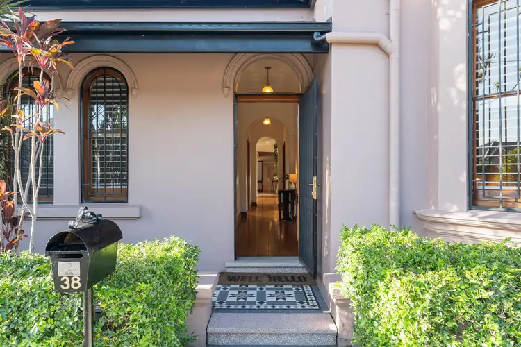 Second view of Homely house listing, 38 Cleary Street, Hamilton NSW 2303