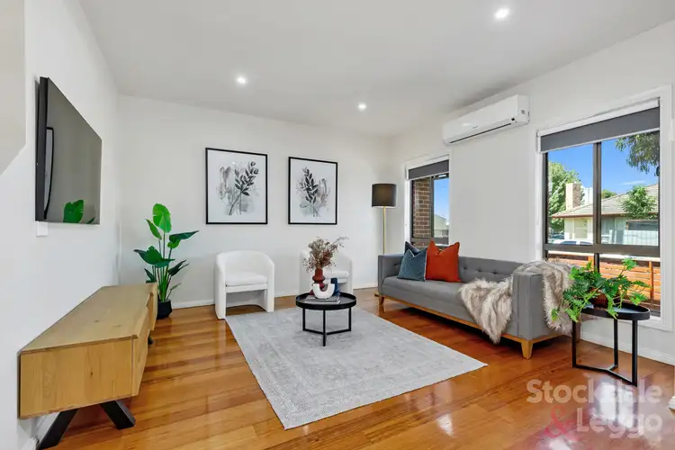 Second view of Homely townhouse listing, 2A Rowan Street, Glenroy VIC 3046