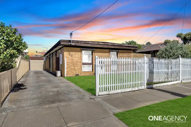 Main view of Homely house listing, 93 Hall Avenue, Altona Meadows VIC 3028