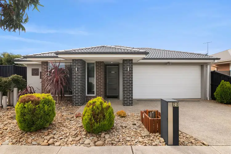 Main view of Homely house listing, 20 Lightwood Street, Torquay VIC 3228
