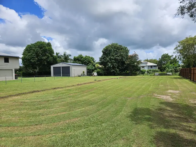 Main view of Homely land listing, 27 Boyd Street, Ingham QLD 4850