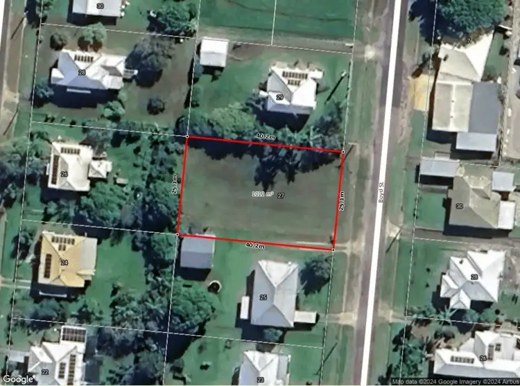 Seventh view of Homely land listing, 27 Boyd Street, Ingham QLD 4850