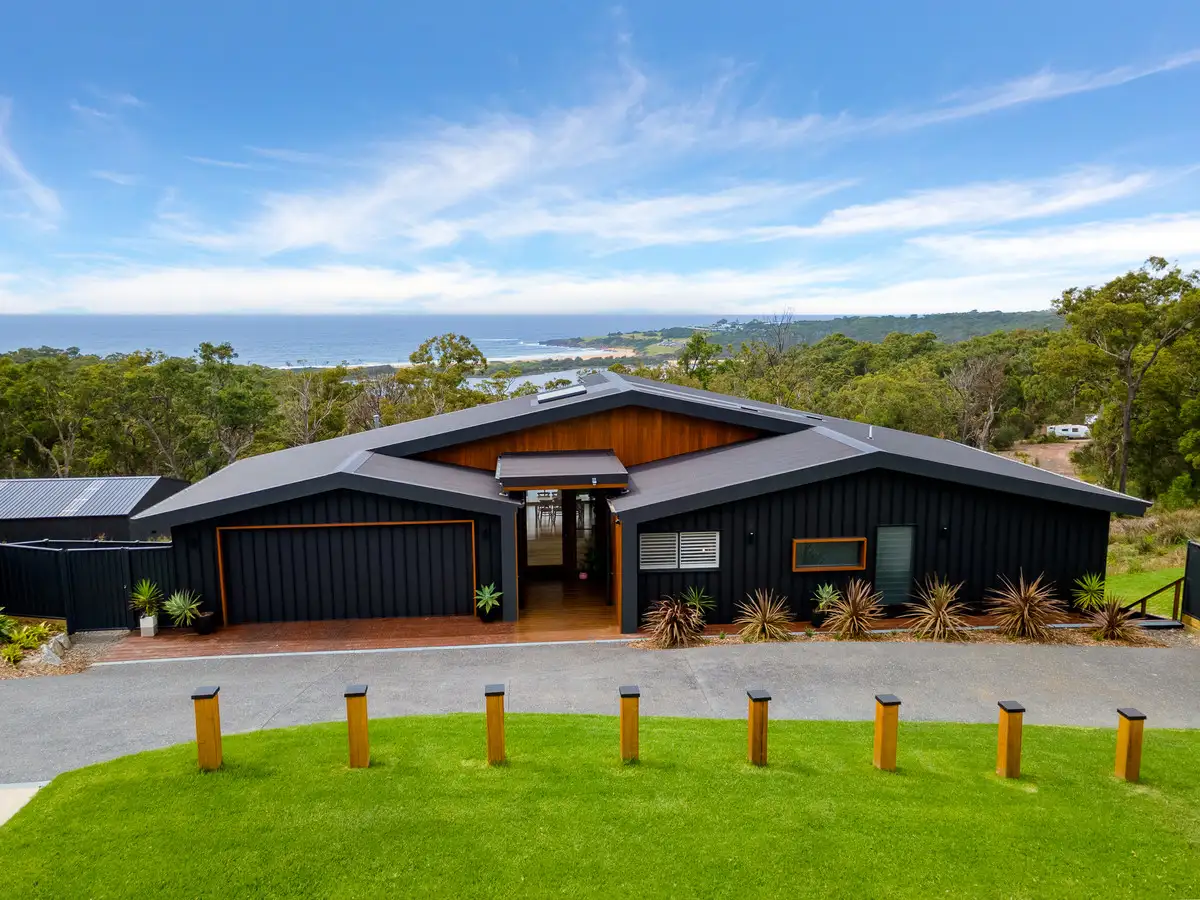 Main view of Homely house listing, 34 Jacaranda Place, Merimbula NSW 2548