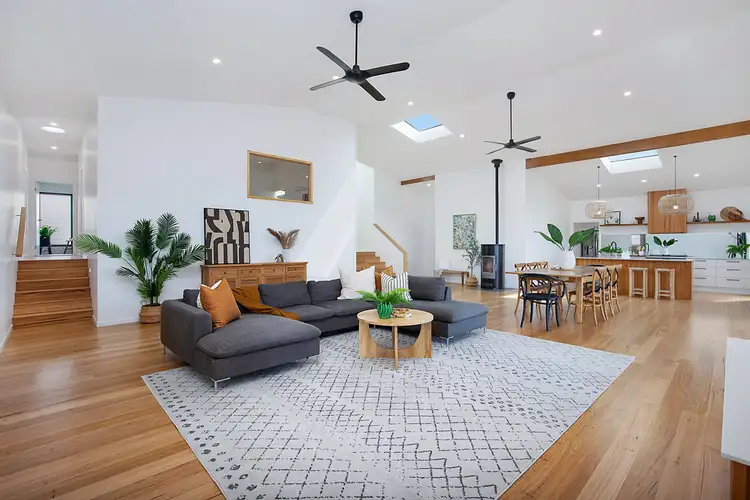 Fifth view of Homely house listing, 34 Jacaranda Place, Merimbula NSW 2548