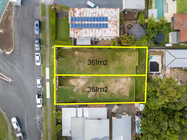 Main view of Homely land listing, 1 Cran Street, Ashmore QLD 4214