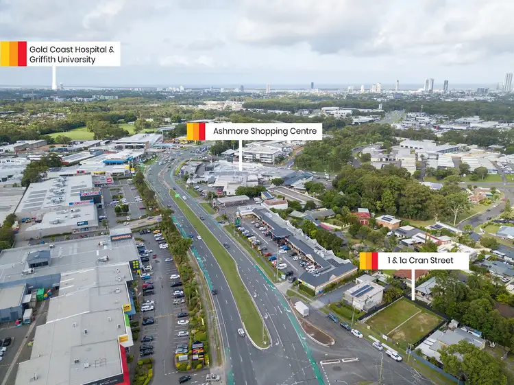 Fourth view of Homely land listing, 1 Cran Street, Ashmore QLD 4214