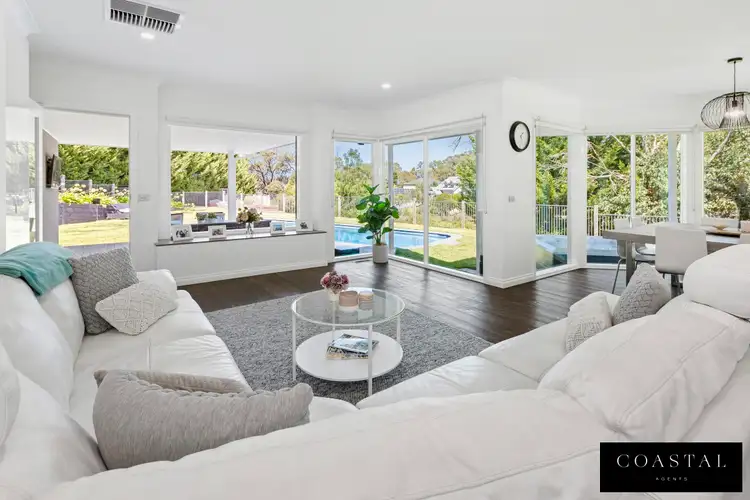 Second view of Homely house listing, 14 Andacani Court, Mount Eliza VIC 3930