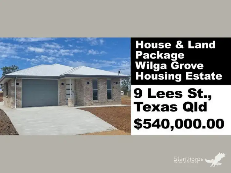 Third view of Homely land listing, Lots 1-6 Lees Street, Texas QLD 4385