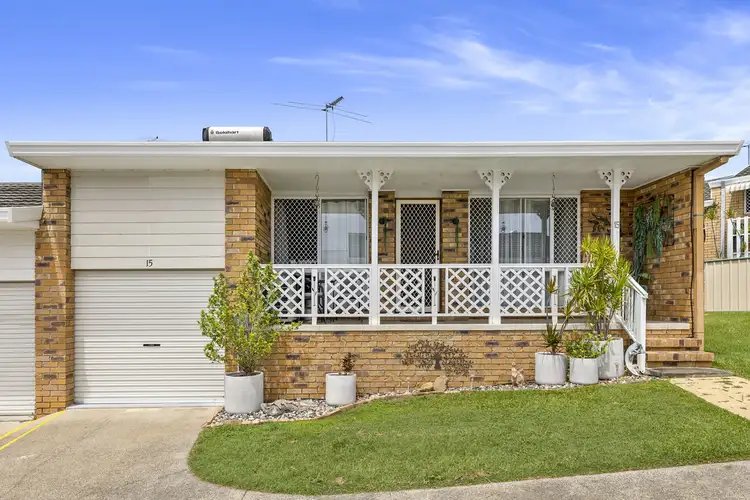 15/19 Ben Lexcen Court, Mount Warren Park QLD 4207