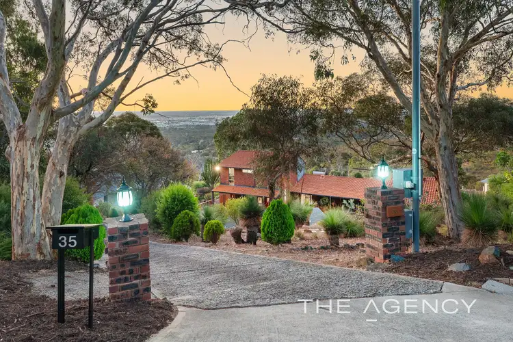 35 Prospect Crescent, Kalamunda WA 6076