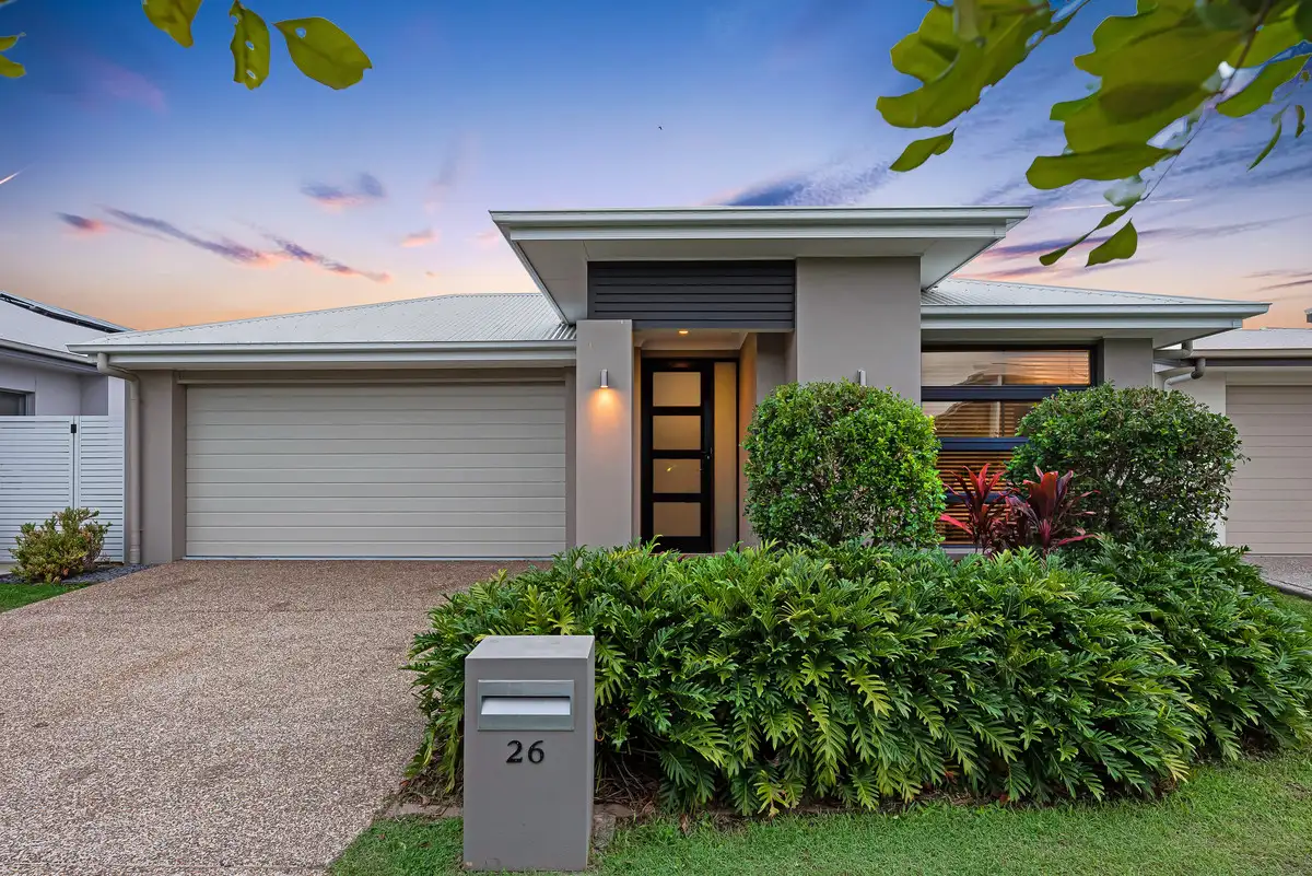 Main view of Homely house listing, 26 Panama Crescent, Mountain Creek QLD 4557