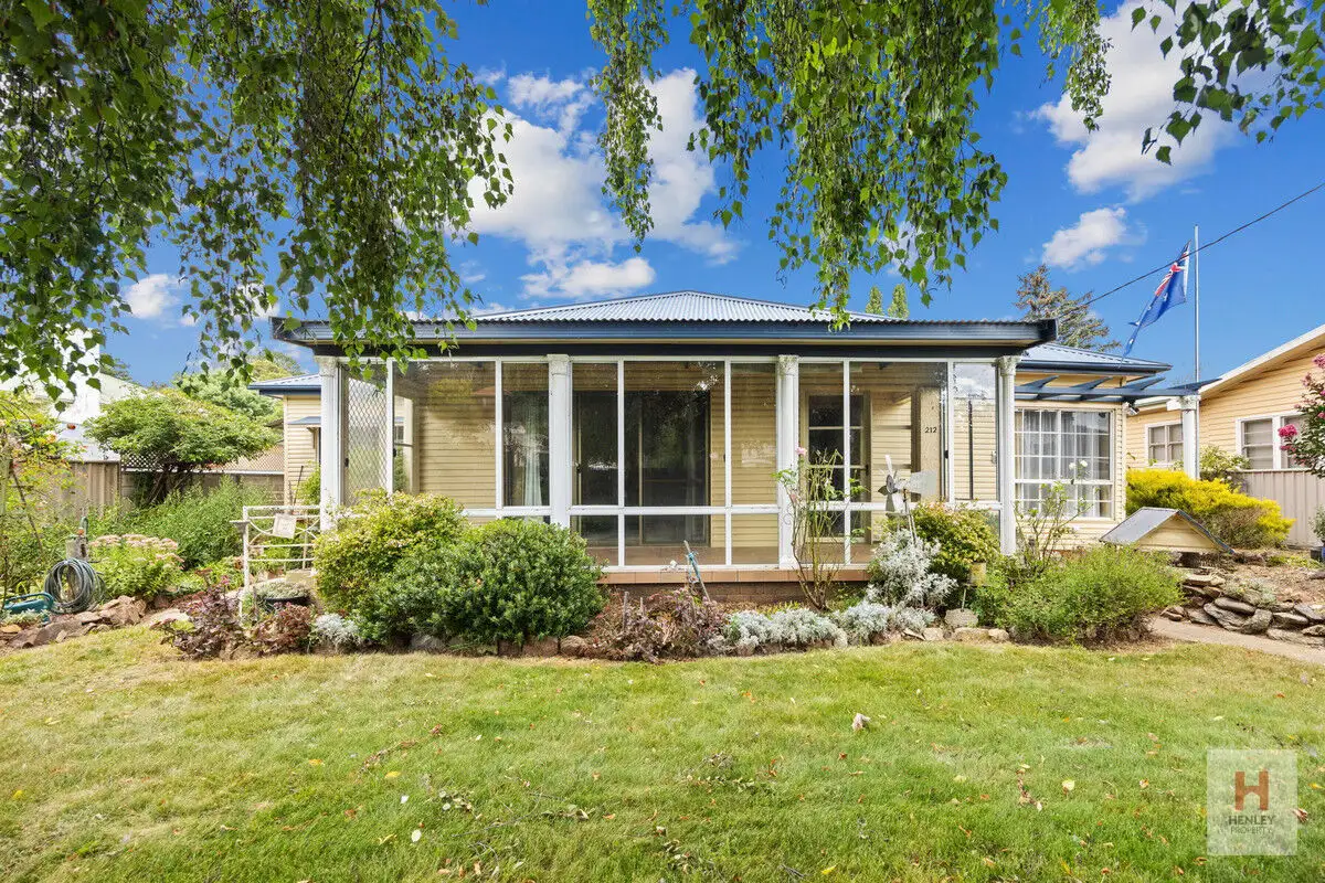 Main view of Homely house listing, 212 Sharp Street, Cooma NSW 2630