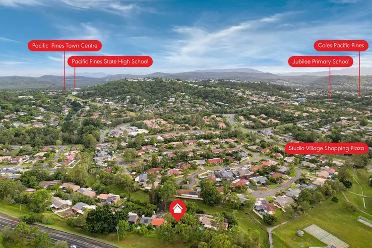 Main view of Homely townhouse listing, 4/18 Columbia Court, Oxenford QLD 4210