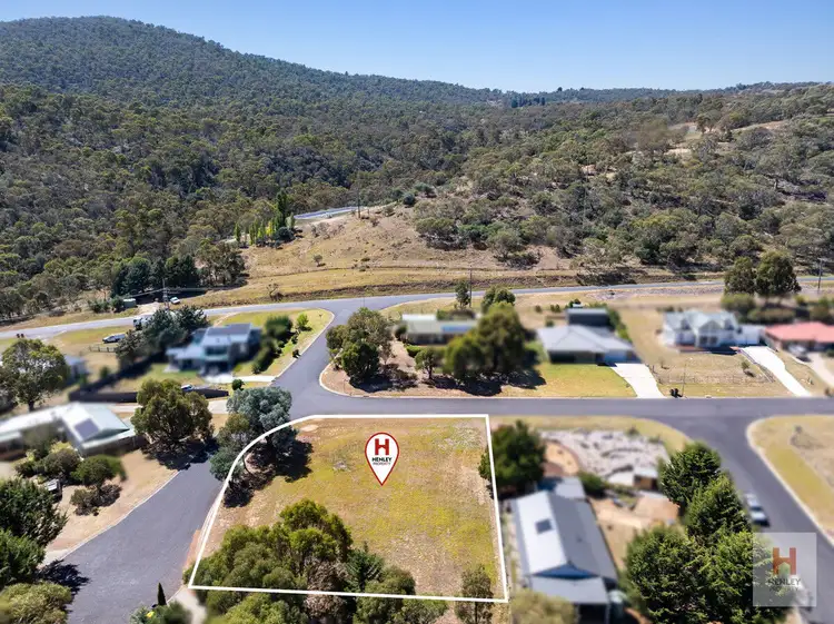 Third view of Homely land listing, 14 Gardenia Circuit, Kalkite NSW 2627