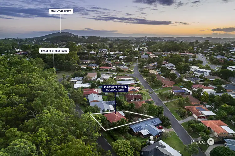Fourth view of Homely house listing, 15 Bassett Street, Holland Park QLD 4121