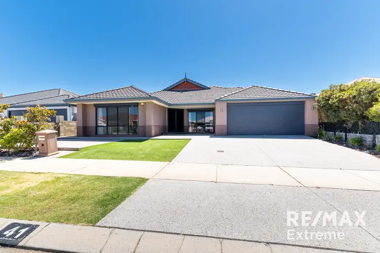 41 Bodorgan Avenue, Butler WA 6036