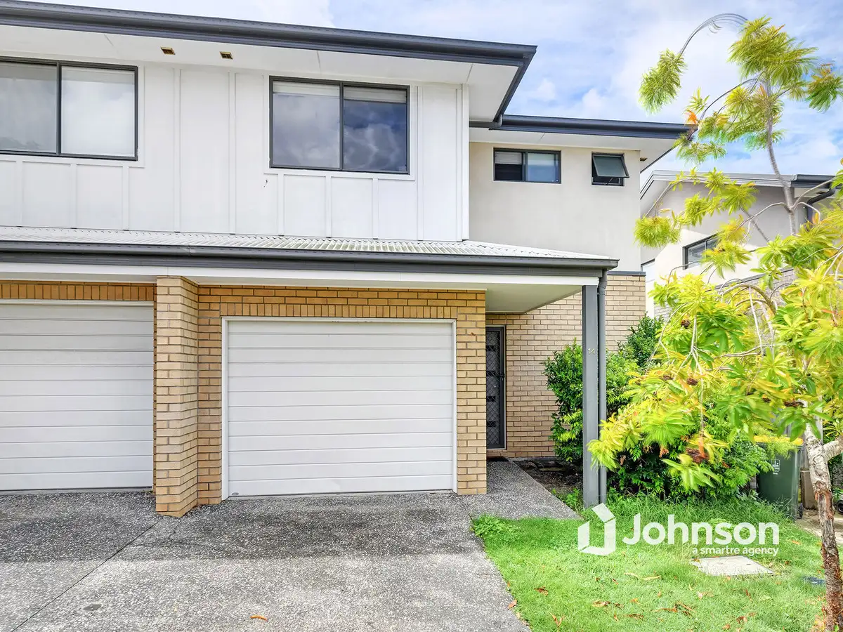 Main view of Homely townhouse listing, 14/119 Wadeville Street, Heathwood QLD 4110