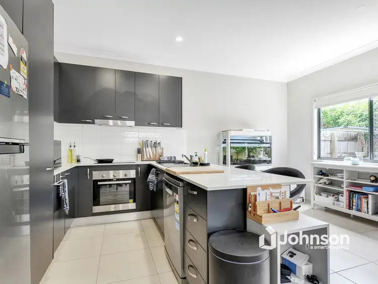 Second view of Homely townhouse listing, 14/119 Wadeville Street, Heathwood QLD 4110