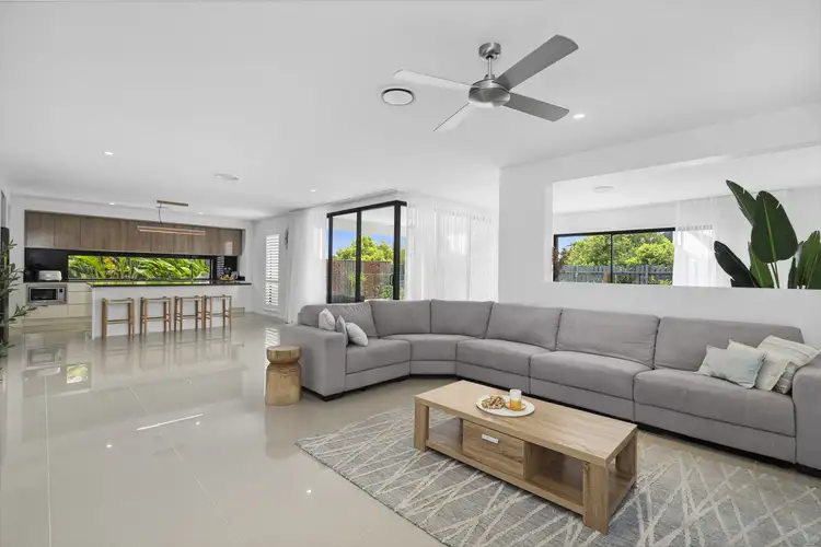 Second view of Homely house listing, 4 Amber Place, Palmview QLD 4553