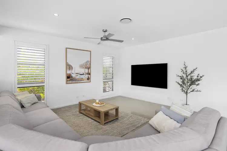 Third view of Homely house listing, 4 Amber Place, Palmview QLD 4553