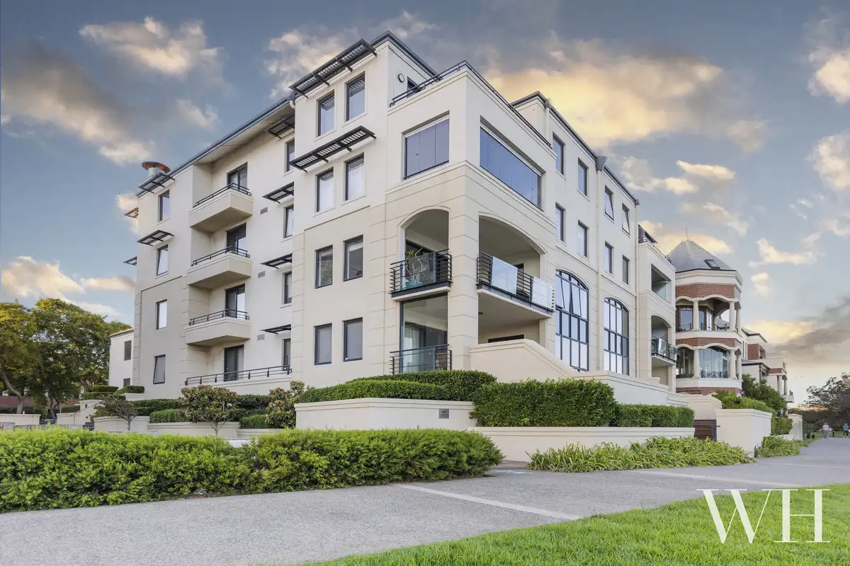 Main view of Homely apartment listing, 3/10 Doepel Street, North Fremantle WA 6159