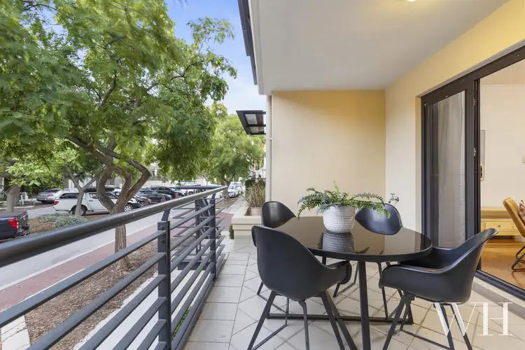 Fourth view of Homely apartment listing, 3/10 Doepel Street, North Fremantle WA 6159