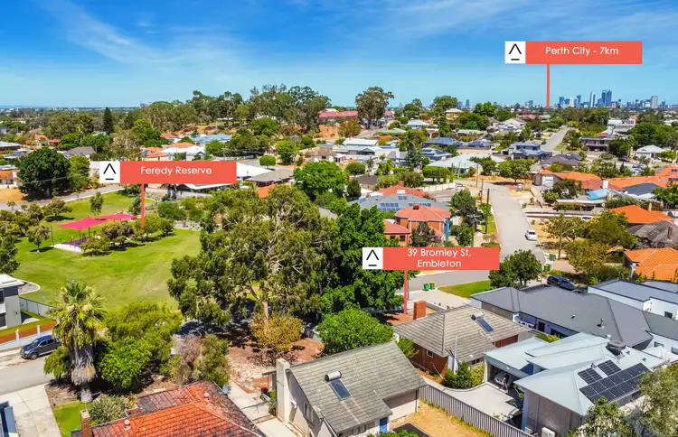 Fourth view of Homely house listing, 39 Bromley Street, Embleton WA 6062