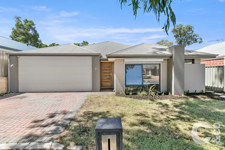 Main view of Homely house listing, 7 Ancroft Road, Wellard WA 6170