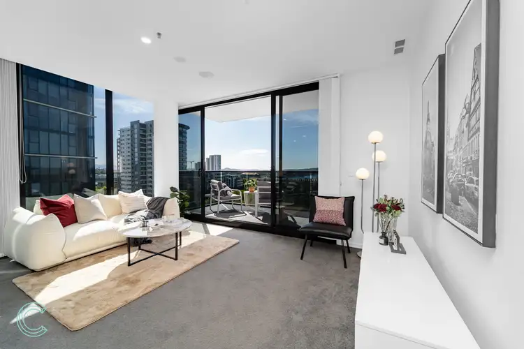 Second view of Homely apartment listing, 808/4 Grazier Lane, Belconnen ACT 2617
