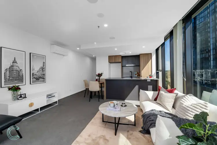 Third view of Homely apartment listing, 808/4 Grazier Lane, Belconnen ACT 2617
