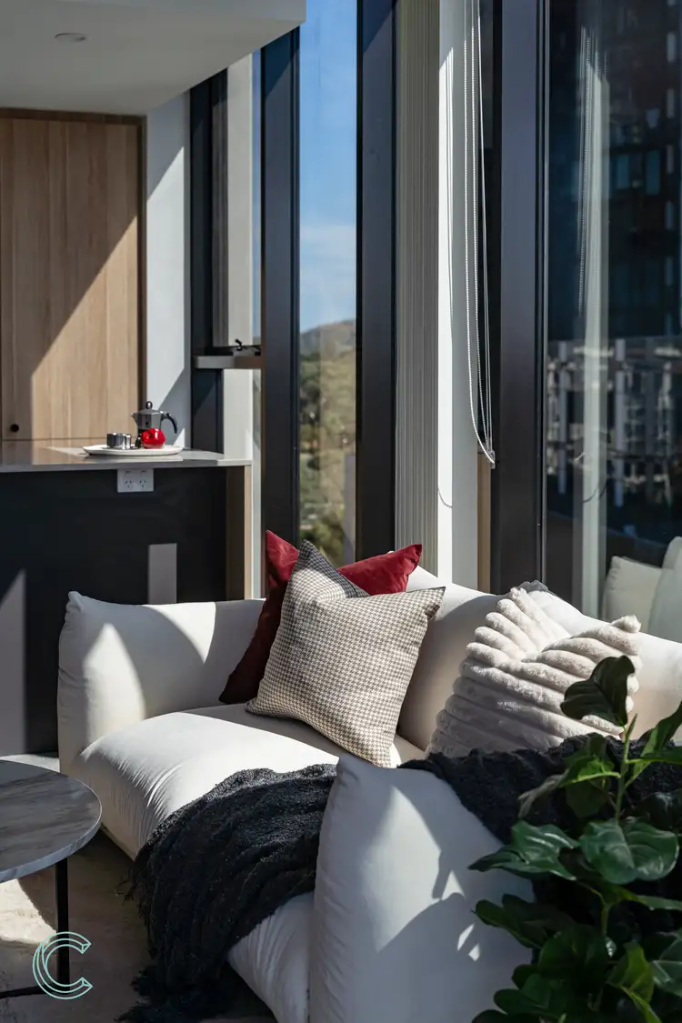 Fourth view of Homely apartment listing, 808/4 Grazier Lane, Belconnen ACT 2617
