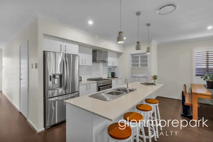 Second view of Homely house listing, 13 Cashmere Road, Glenmore Park NSW 2745