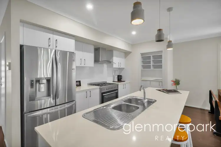 Third view of Homely house listing, 13 Cashmere Road, Glenmore Park NSW 2745