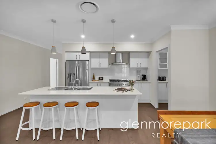 Fourth view of Homely house listing, 13 Cashmere Road, Glenmore Park NSW 2745