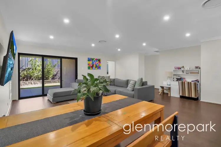 Fifth view of Homely house listing, 13 Cashmere Road, Glenmore Park NSW 2745