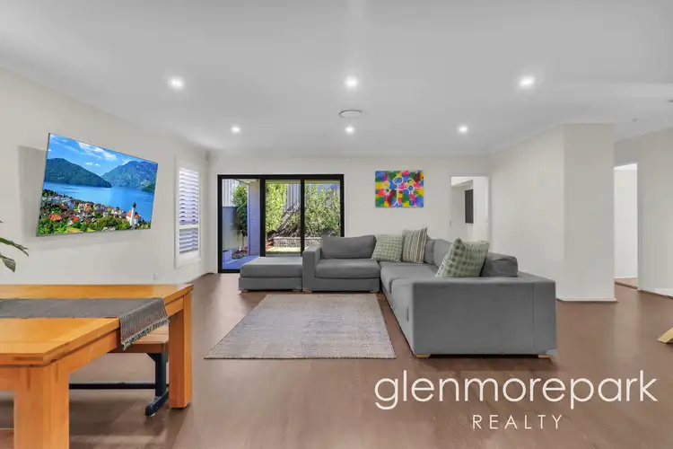 Sixth view of Homely house listing, 13 Cashmere Road, Glenmore Park NSW 2745