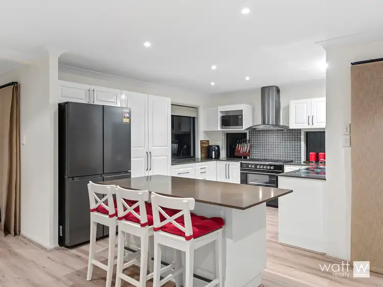 Second view of Homely house listing, 18 Petrie Crescent, Aspley QLD 4034