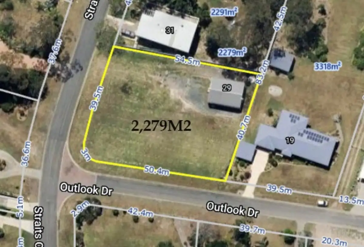Main view of Homely land listing, 29 Straits Outlook, Craignish QLD 4655