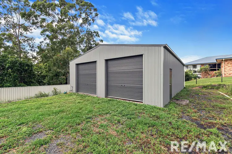 Second view of Homely land listing, 29 Straits Outlook, Craignish QLD 4655