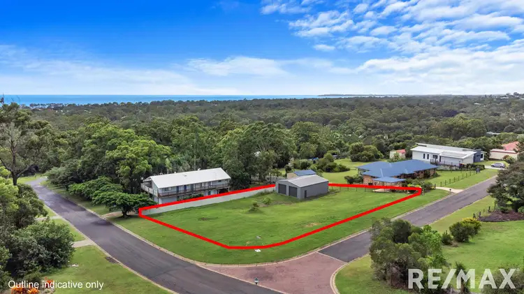 Sixth view of Homely land listing, 29 Straits Outlook, Craignish QLD 4655