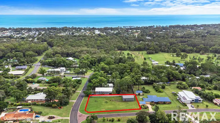 Seventh view of Homely land listing, 29 Straits Outlook, Craignish QLD 4655