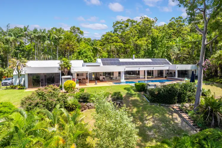 Second view of Homely house listing, 202 The Panorama, Tallai QLD 4213