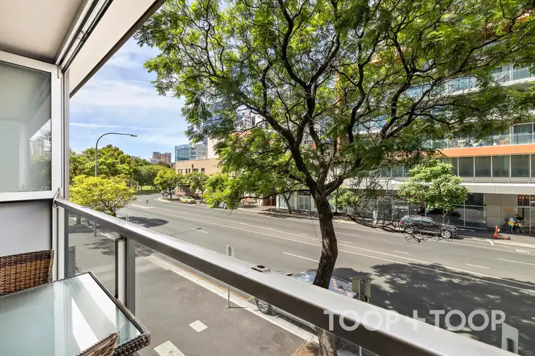 Third view of Homely apartment listing, 209/185 Morphett Street, Adelaide SA 5000