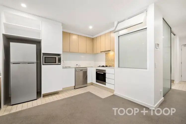 Fourth view of Homely apartment listing, 209/185 Morphett Street, Adelaide SA 5000