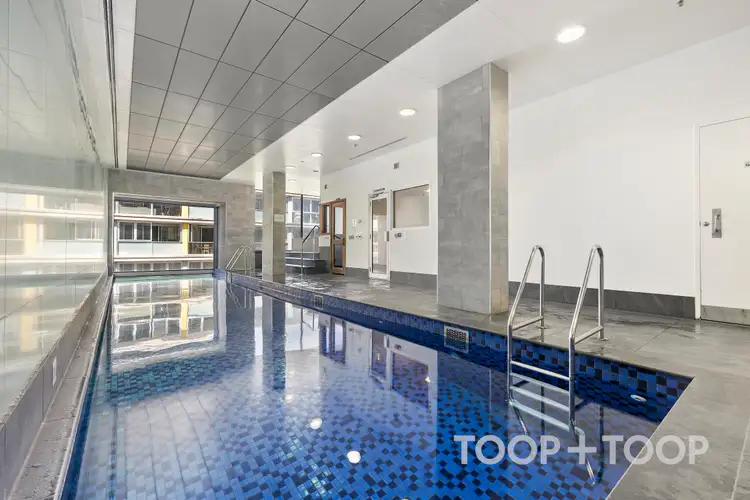 Fifth view of Homely apartment listing, 209/185 Morphett Street, Adelaide SA 5000