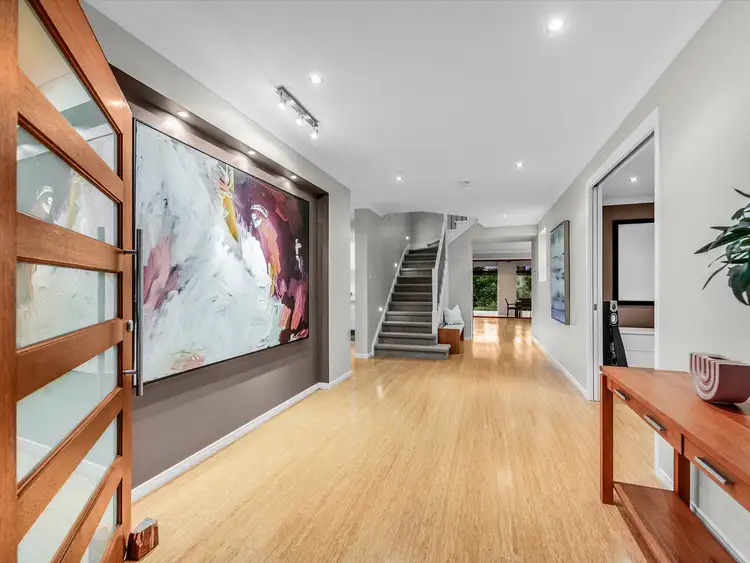 Second view of Homely house listing, 45 Culmstock Place, Fig Tree Pocket QLD 4069