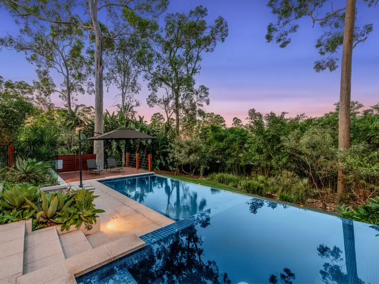 Fourth view of Homely house listing, 45 Culmstock Place, Fig Tree Pocket QLD 4069